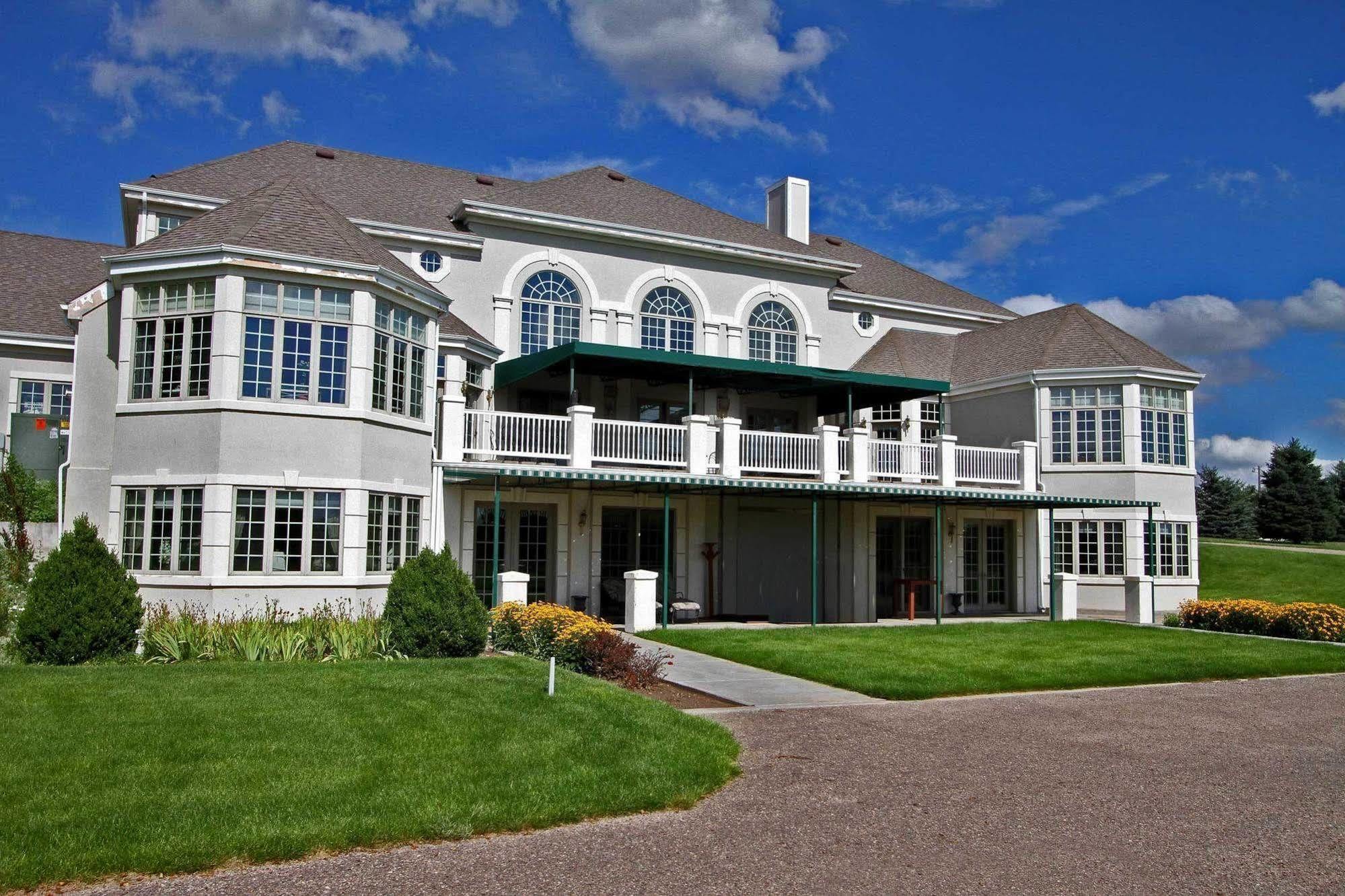Claremont Inn & Winery Stratton Exteriér fotografie