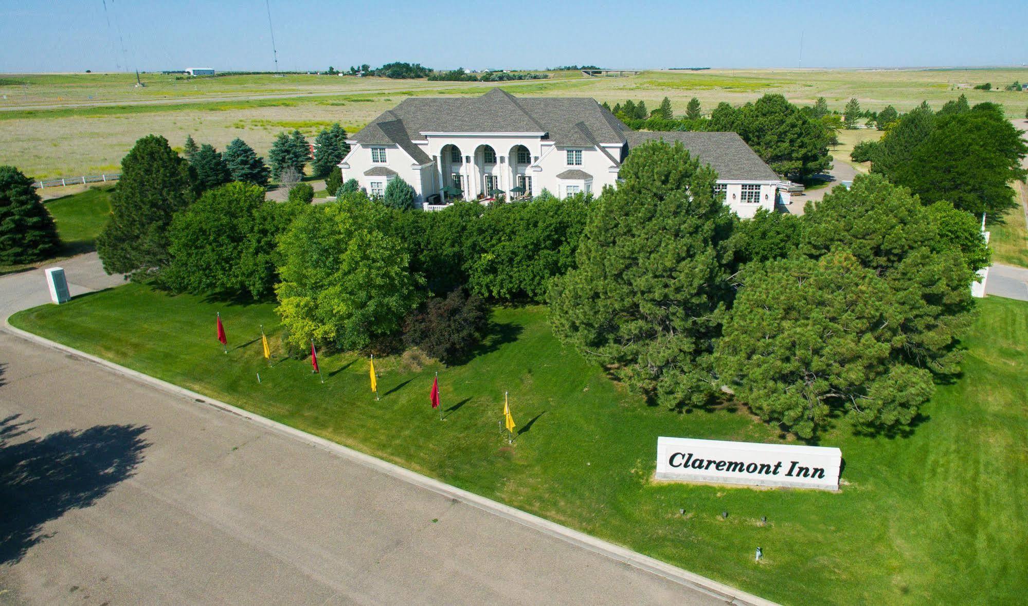 Claremont Inn & Winery Stratton Exteriér fotografie