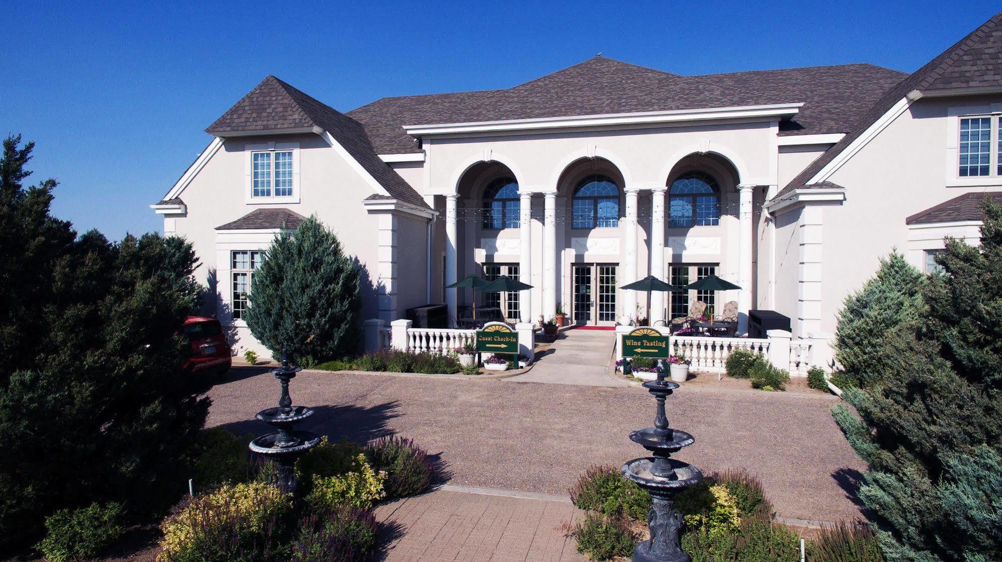 Claremont Inn & Winery Stratton Exteriér fotografie