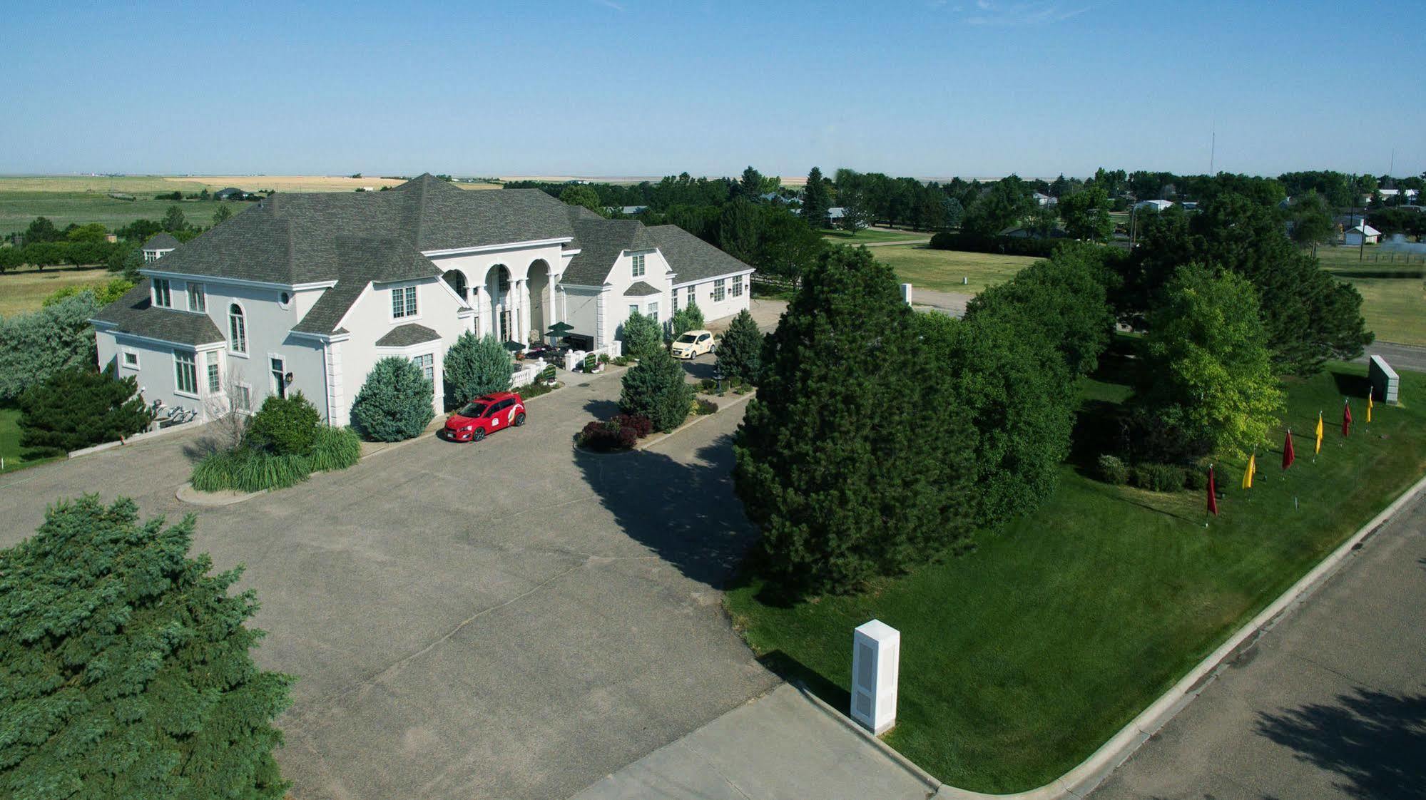 Claremont Inn & Winery Stratton Exteriér fotografie